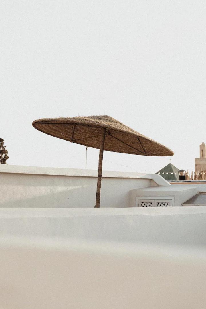 Riad Kreme Марракеш Экстерьер фото
