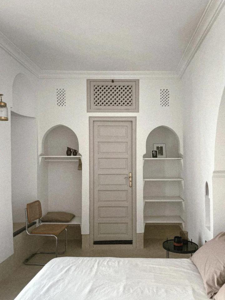 Riad Kreme Марракеш Экстерьер фото