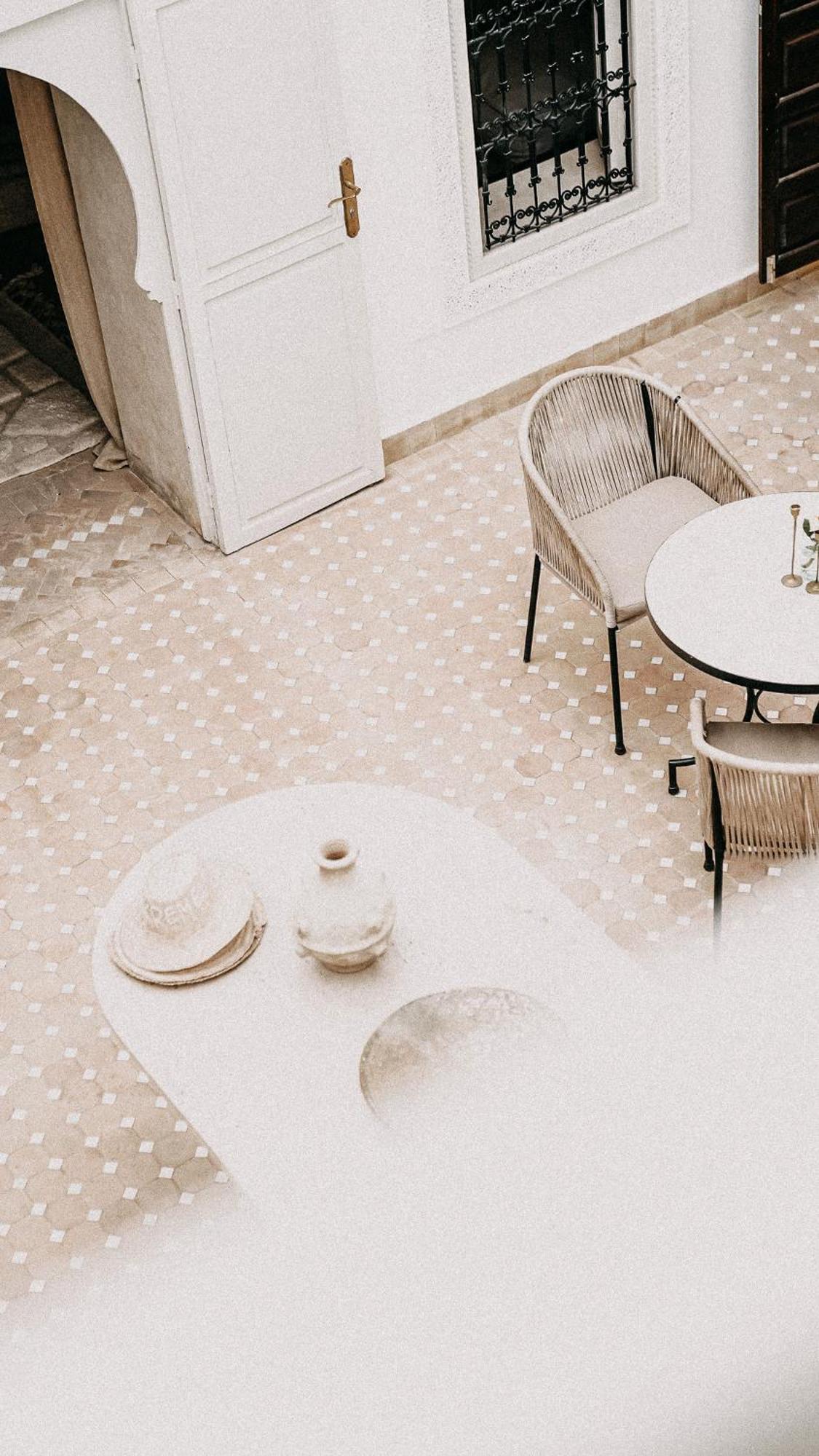 Riad Kreme Марракеш Экстерьер фото